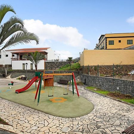 Ferienwohnung Casa Marrero Abajo La Guancha Exterior foto