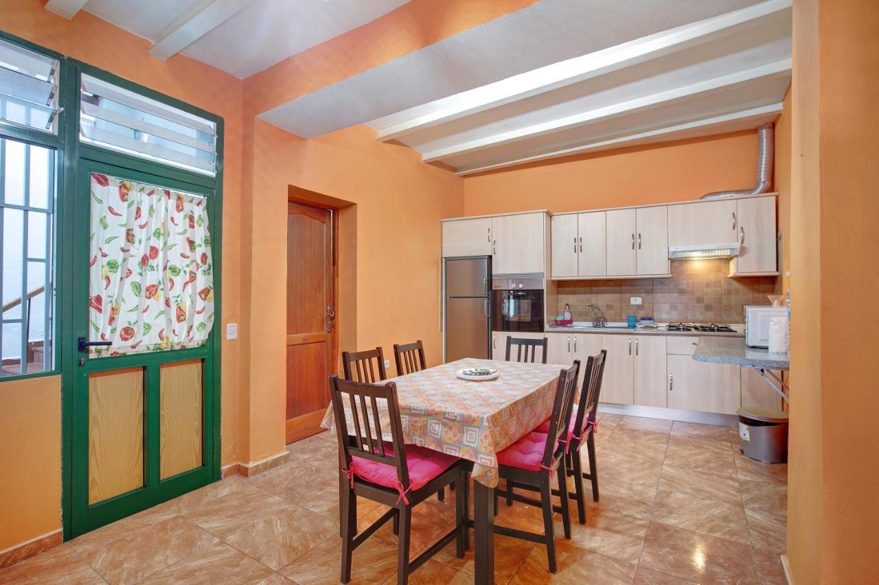 Ferienwohnung Casa Marrero Abajo La Guancha Exterior foto