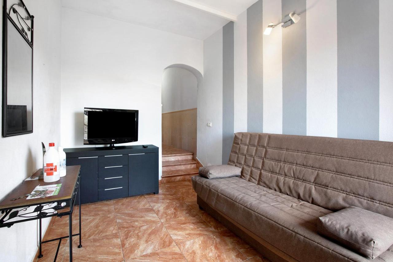 Ferienwohnung Casa Marrero Abajo La Guancha Exterior foto