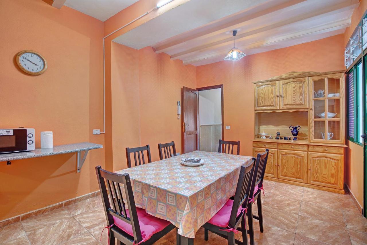 Ferienwohnung Casa Marrero Abajo La Guancha Exterior foto