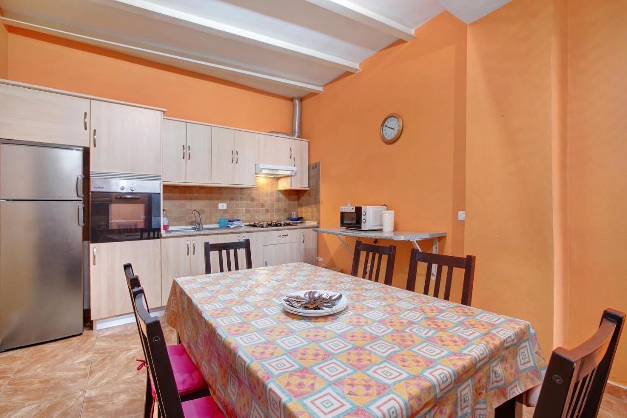 Ferienwohnung Casa Marrero Abajo La Guancha Exterior foto