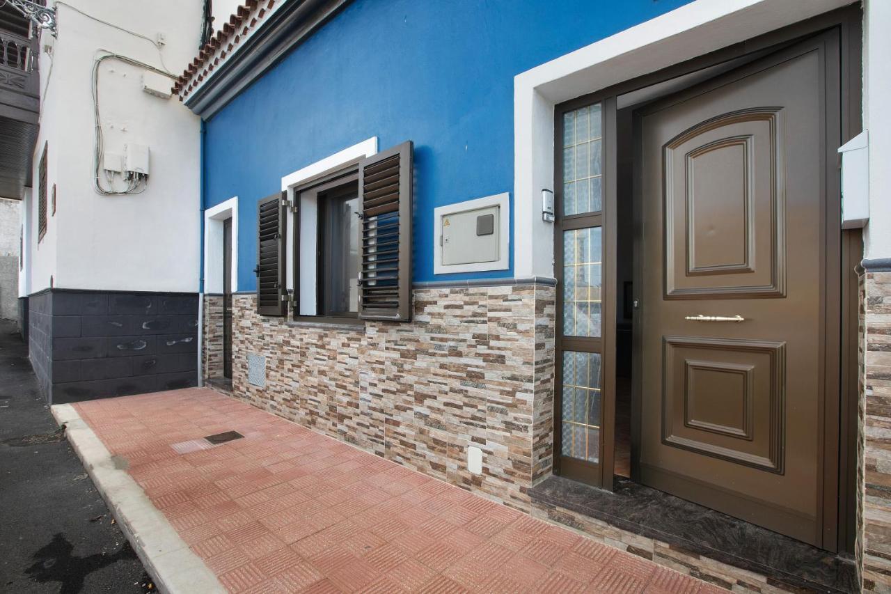 Ferienwohnung Casa Marrero Abajo La Guancha Exterior foto