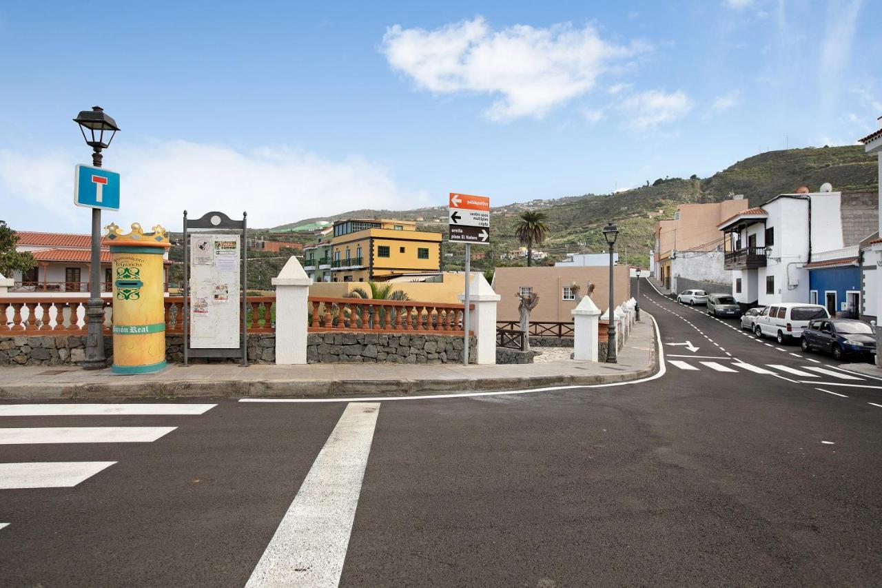 Ferienwohnung Casa Marrero Abajo La Guancha Exterior foto