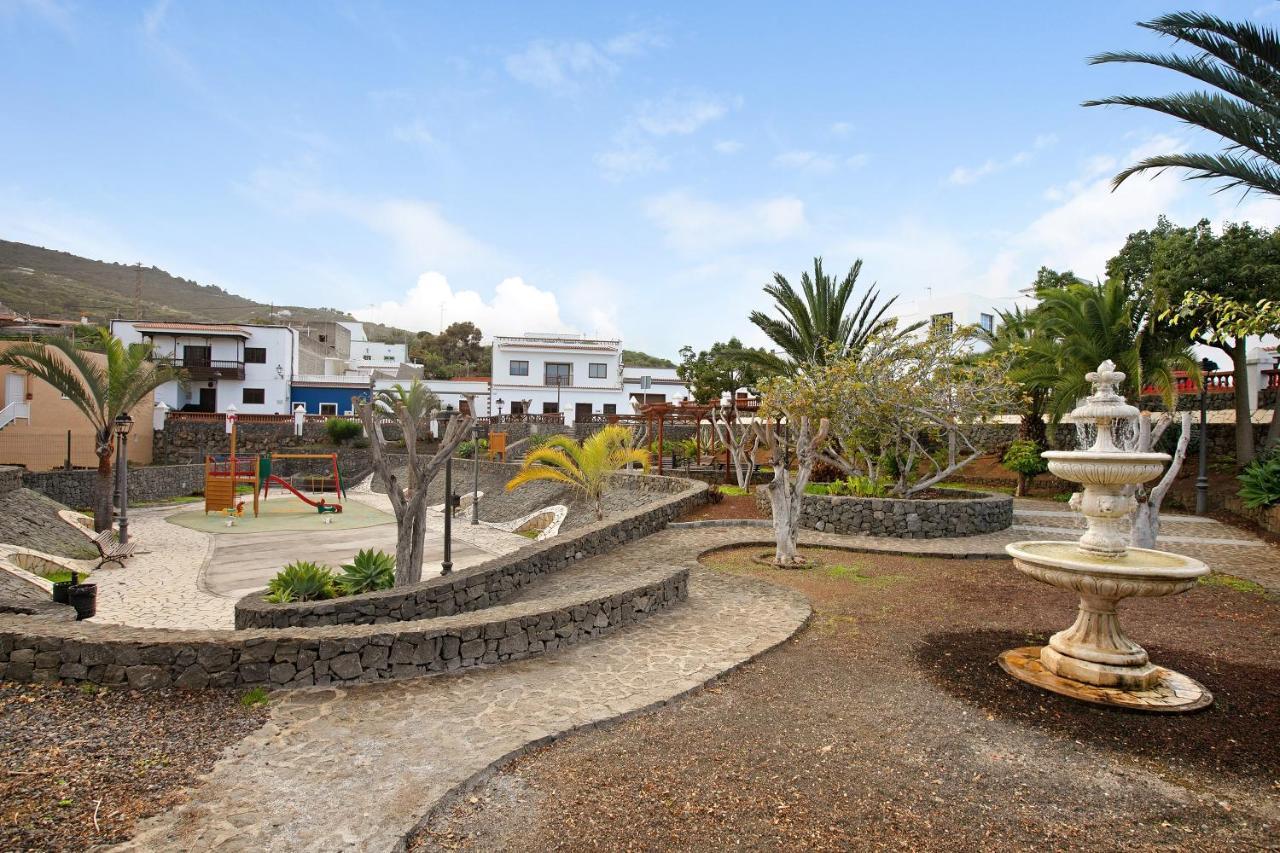 Ferienwohnung Casa Marrero Abajo La Guancha Exterior foto